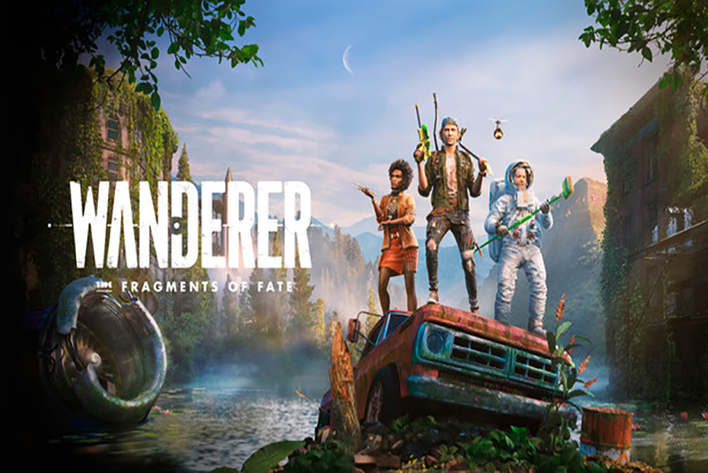 Wanderer Les Fragments du Destin débarque sur PC VR dès maintenant