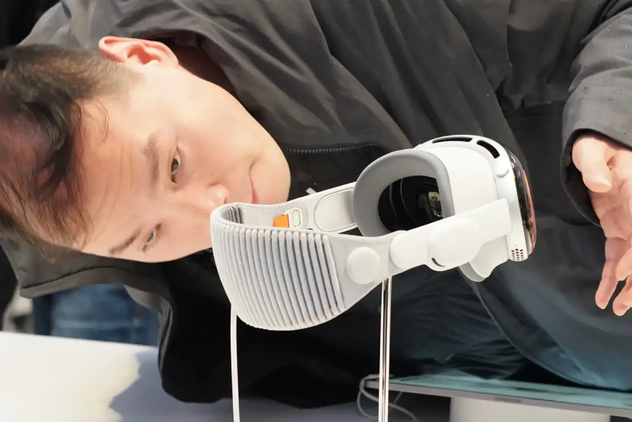 Apple Vision Pro - Pourquoi ça coince - L'Anatomie d'un Freinage